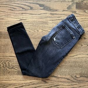 7 for all mankind the skinny